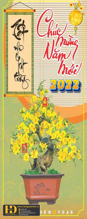 Phướn Chúc Mừng Năm Mới (16)