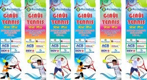 Phướn Tennis