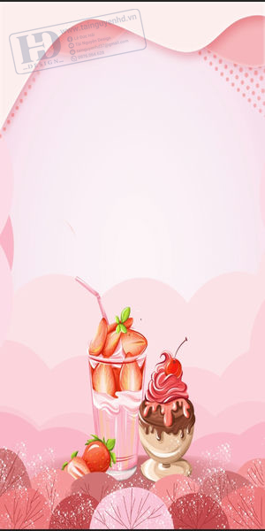 Poster Kem Tươi - Ice Cream (1)