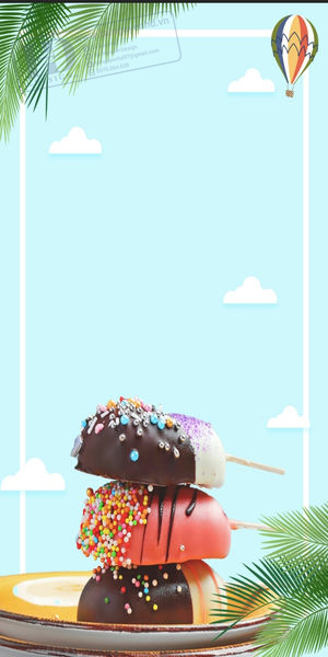 Poster Kem Tươi - Ice Cream (12)