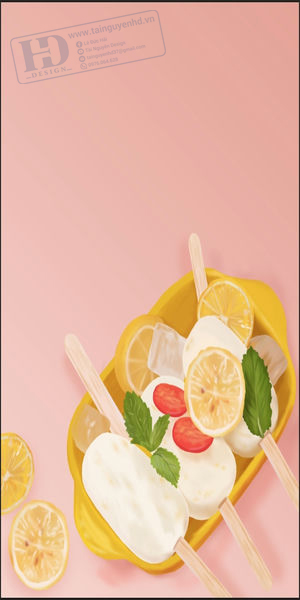 Poster Kem Tươi - Ice Cream (17)