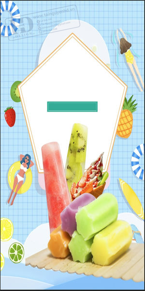 Poster Kem Tươi - Ice Cream (20)