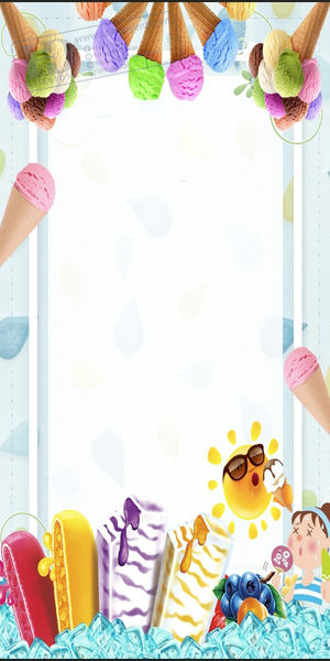 Poster Kem Tươi - Ice Cream (27)