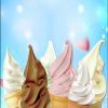Poster Kem Tươi - Ice Cream (3)