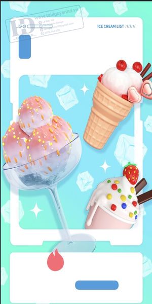 Poster Kem Tươi - Ice Cream (37)