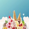 Poster Kem Tươi - Ice Cream (6)