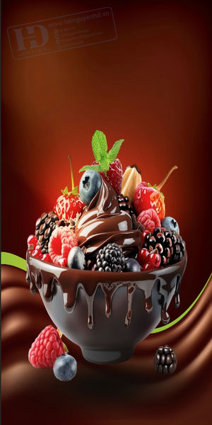 Poster Kem Tươi - Ice Cream (8)