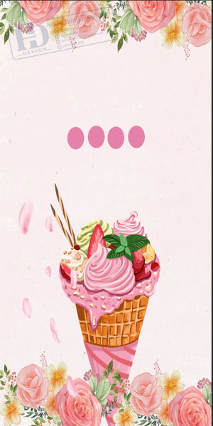 Poster Kem Tươi - Ice Cream (9)