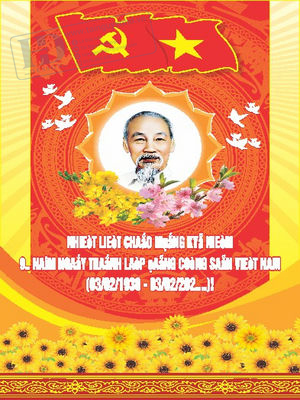 Poster, Pano Đứng Mừng Đảng Mừng Xuân 3-2 (13)