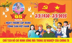 Poster, Pano Đứng Mừng Đảng Mừng Xuân 3-2 (14)