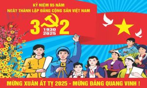 Poster, Pano Đứng Mừng Đảng Mừng Xuân 3-2 (17)