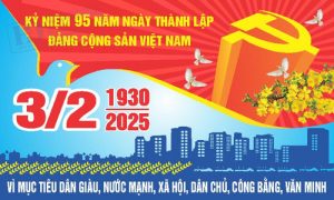Poster, Pano Đứng Mừng Đảng Mừng Xuân 3-2 (19)