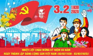 Poster, Pano Đứng Mừng Đảng Mừng Xuân 3-2 (20)