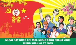 Poster, Pano Đứng Mừng Đảng Mừng Xuân 3-2 (21)