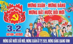 Poster, Pano Đứng Mừng Đảng Mừng Xuân 3-2 (23)