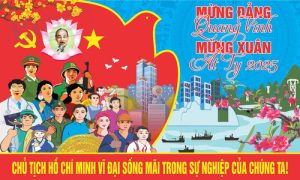 Poster, Pano Đứng Mừng Đảng Mừng Xuân 3-2 (24)