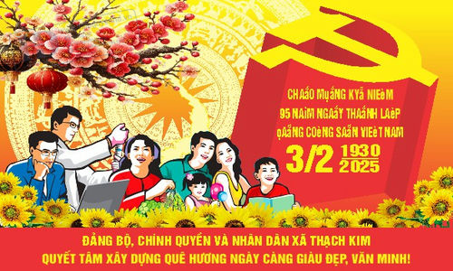 Poster, Pano Đứng Mừng Đảng Mừng Xuân 3-2 (26)