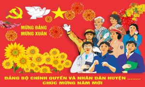 Poster, Pano Đứng Mừng Đảng Mừng Xuân 3-2 (28)