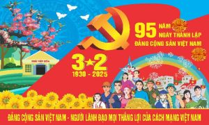 Poster, Pano Đứng Mừng Đảng Mừng Xuân 3-2 (32)