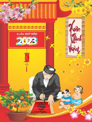 Poster, Pano Đứng Mừng Đảng Mừng Xuân 3-2 (7)