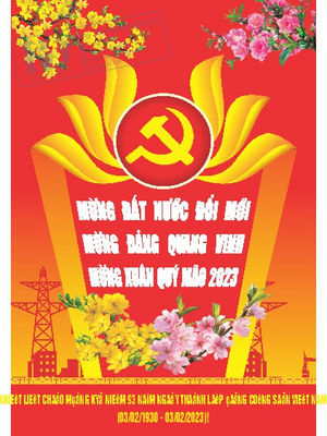 Poster, Pano Đứng Mừng Đảng Mừng Xuân 3-2 (8)