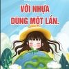 Poster - Phướn Treo Ngày Trái Đất, Môi Trường (2)