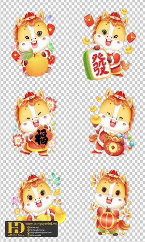 Poster - Standee Năm Mới (1)