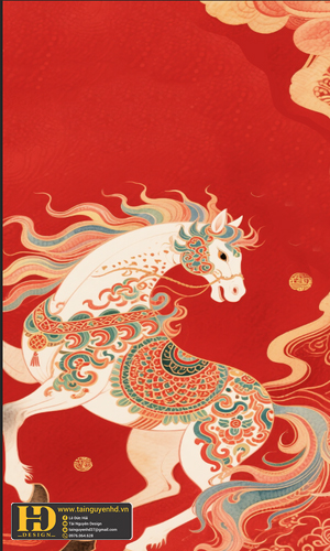 Poster - Standee Năm Mới (10)