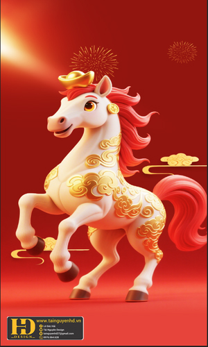 Poster - Standee Năm Mới (4)