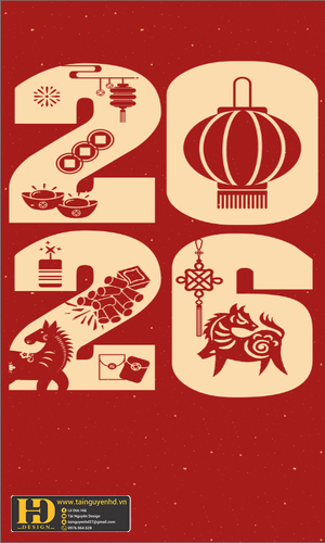 Poster - Standee Năm Mới (8)