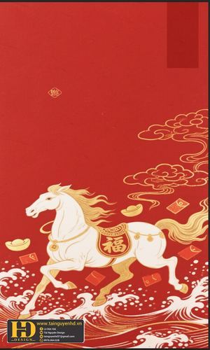 Poster - Standee Năm Mới (9)