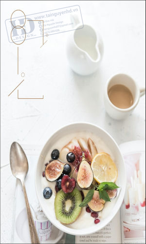 Poster Trà Sữa - Sinh Tố - Nước Ép Trái Cây (9)