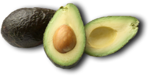 Quả Bơ - Avocado PNG (11)