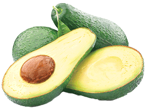 Quả Bơ - Avocado PNG (13)