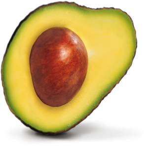 Quả Bơ - Avocado PNG (19)