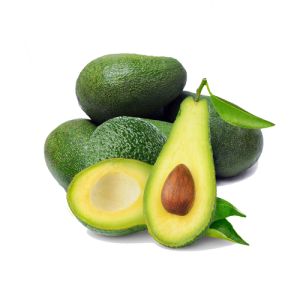 Quả Bơ - Avocado PNG (2)