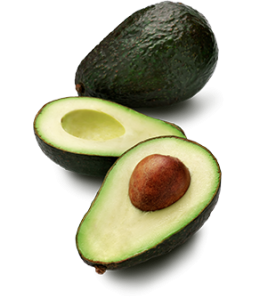 Quả Bơ - Avocado PNG (20)