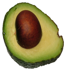 Quả Bơ - Avocado PNG (26)