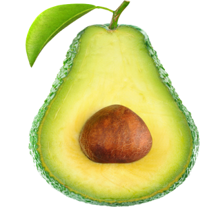 Quả Bơ - Avocado PNG (29)