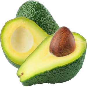 Quả Bơ - Avocado PNG (34)