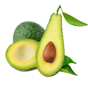 Quả Bơ - Avocado PNG (37)