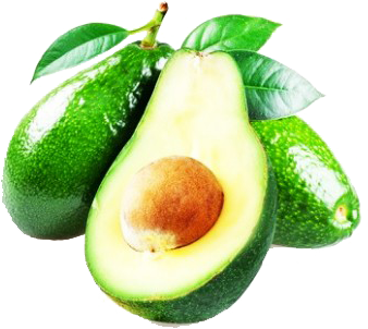 Quả Bơ - Avocado PNG (4)