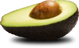 Quả Bơ - Avocado PNG (41)