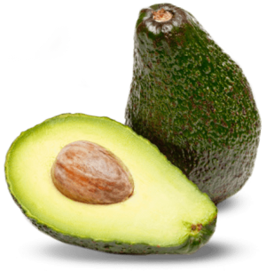 Quả Bơ - Avocado PNG (42)
