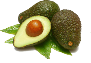 Quả Bơ - Avocado PNG (44)