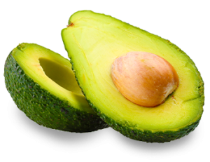 Quả Bơ - Avocado PNG (5)