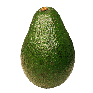 Quả Bơ - Avocado PNG (8)