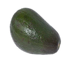 Quả Bơ - Avocado PNG (9)