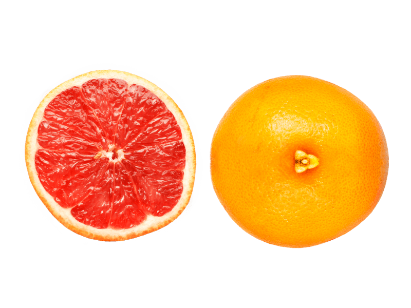 Quả Cam - Fruit Orange PNG (9)