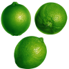 Quả Chanh - Lemon PNG (1)